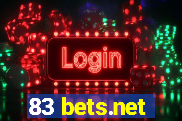 83 bets.net